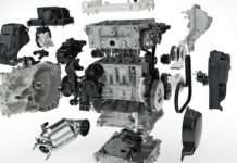 На Вольво будуть ставити нові трициліндрові двигуни Drive-E