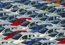 Топ-25 найбільш продаваних моделей в Росії в 2017 році