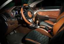 Тюнінг Mitsubishi Lancer: Крутіше ніж у S-Class