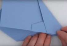 Як зробити найкращий паперовий літак