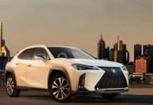 Lexus показав ексклюзивний найдешевший кросовер UX