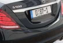 У Берліні підрахували, автомобілі яких посольств найчастіше порушують правила