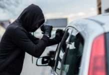 Ось скільки було вкрадено автомобілів в 2017 році: ГИБДД