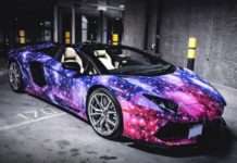 10 автомобілів, чия яскраве забарвлення видно навіть з космосу