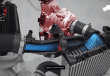 Пояснення принципу роботи двигуна Audi з трьома турбінами