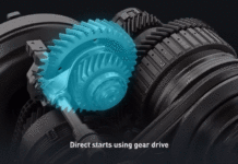 Тойота винайшла варіатор з першою передачею (Toyota Direct Shift CVT)