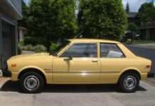 Історія однієї Тойоти про яку ви ніколи не чули: Toyota Tercel