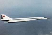 Ось як це було літати на російському Конкорді Ту-144