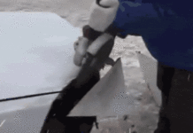 Ось як можуть вирішити проблему неправильного паркування: Відео