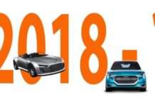 Audi випустить в 2018 році понад 20 автоновинок