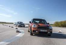 Унікальний автодром відкрився в Підмосковї