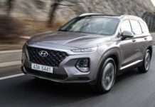 Тест-драйв нового кросовера Хендаи Санта Фе