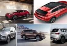 Топ-5 кросоверів, які зявляться на російському ринку в 2018 році