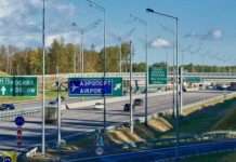 Ось скільки буде коштувати платна траса Москва – Санкт-Петербург