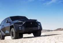 Найдорожчий позашляховик в світі: Ні, це не Rolls-Royce Cullinan