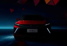 Компанія geely показала новий седан emgrand l (фото)