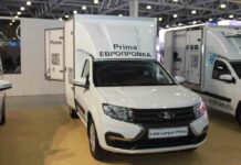 Lada largus prima: пневмопідвіска і кузов на 7 кубів. Таких “ларгусів” ви ще не бачили!