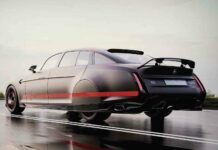 Новий зим: чергова версія, з більш агресивним дизайном і сучасним салоном