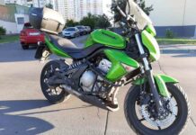 Kawasaki er – 6n 2008 → як перестати турбуватися і полюбити йоржа.