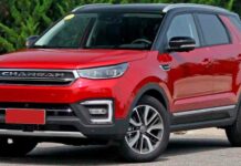 Названі найнадійніші автомобілі китайського виробництва