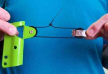 Експертиза «за кермом»: перевірили на міцність пластикові хомути