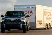 Toyota представила нове покоління пікапа tundra (фото)