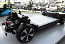 Автомобілі замість ракет: російський оборонний концерн випустить гібрид e-neva