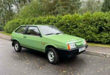 Як з конвеєра: рання ваз – 2108 з мінімальним пробігом