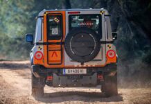 Ineos grenadier виявився дорожчим, ніж очікувалося. Старт продажів — у липні 2022 року