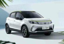 Geely випустила кросовер за 670 тисяч рублів