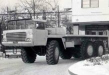 Навмисне не придумаєш: 10 найдивніших радянських вантажівок