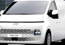 З футуристичного мінівена hyundai staria зробили вантажний фургон