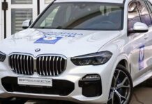Ще один російський олімпійський чемпіон позбувся подарованого bmw