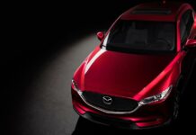 Mazda випустить задньопривідний кросовер з рядною шісткою