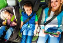 Перераховані небезпечні автомобілі для пасажирів, що сидять ззаду