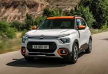 Крос-хетч citroen c3 став первістком нового бюджетного сімейства марки