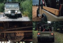 Фабрика одягу відродила jeep cj-8 scrambler для подорожей