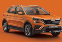 Седан skoda slavia буде розсекречений до кінця 2021 року