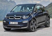 Bmw готує наступника свого “зеленого” компакта i3: перше зображення