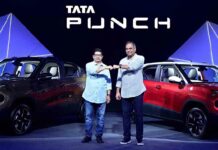 Tata punch стала найбезпечнішою моделлю в індії