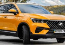 В укравто прокоментували, чи буде заз випускати кросовер на базі китайського бренду faw (фото)