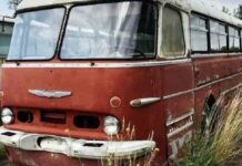 Іржавий 50-річний автомобіль продають за ціною суперкара: чим він цінний