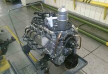 Мотор змз v8 знімають з виробництва: його випускали 60 років!