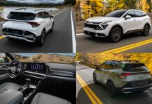 Новий kia sportage для сша виділився двигуном