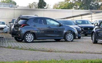 З витратою 2,7 л на 100 км: mazda тестує дуже економічну модель (фото)