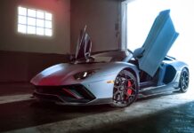 Lamborghini випустить останній aventador до кінця року і зніме модель з виробництва