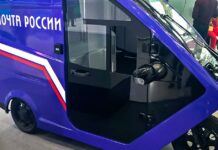 Подивіться на російський електромобіль вартістю 600 000 рублів