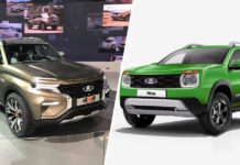 Автоваз назвав ціни і дату виходу niva і grand niva