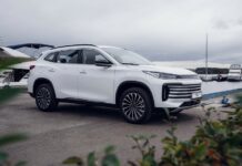 Кросовер exeed txl після рестайлінгу знайшов в росії нове обладнання і помітно подорожчав