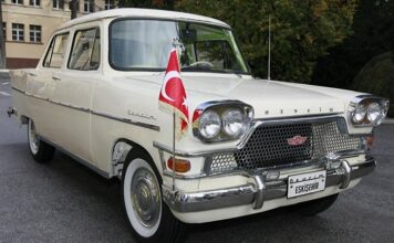 Як виглядав перший турецький автомобіль devrim